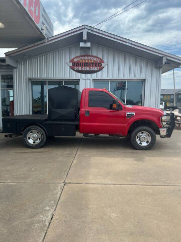 2008 Ford F-250 Super Duty for sale at Motorsports Unlimited - Trucks in McAlester OK