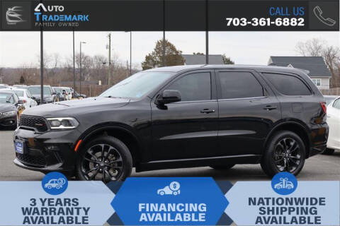 2021 Dodge Durango GT