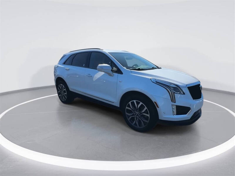 2021 Cadillac XT5 Sport