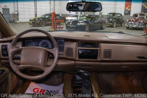 1996 Buick Roadmaster Estate