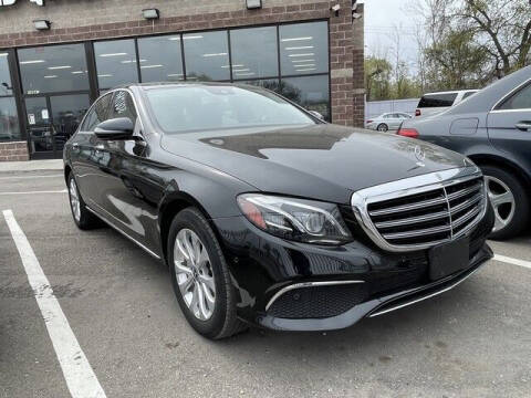 Mercedes Benz E Class For Sale In Detroit Mi Southfield Quality Cars