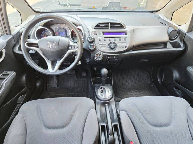 2013 Honda Fit