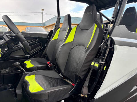 2025 Polaris RZR XP 4 ULTIMATE 1000