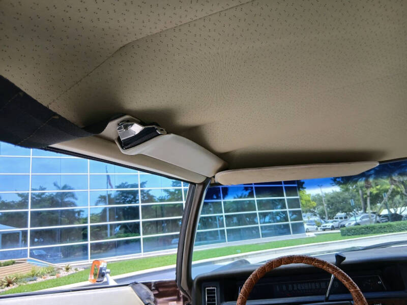 1973 Chevrolet Caprice