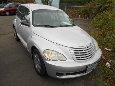 2008 Chrysler PT Cruiser