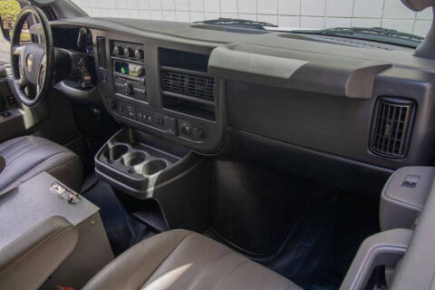 2019 Chevrolet Express 3500