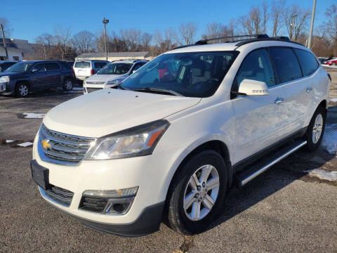 2013 Chevrolet Traverse LT
