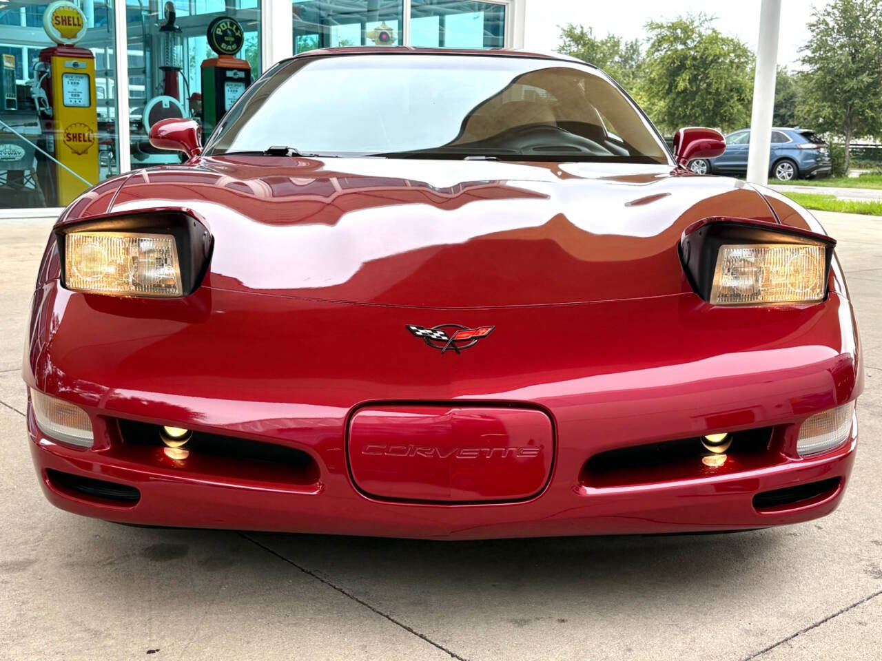 2004 Chevrolet Corvette 4