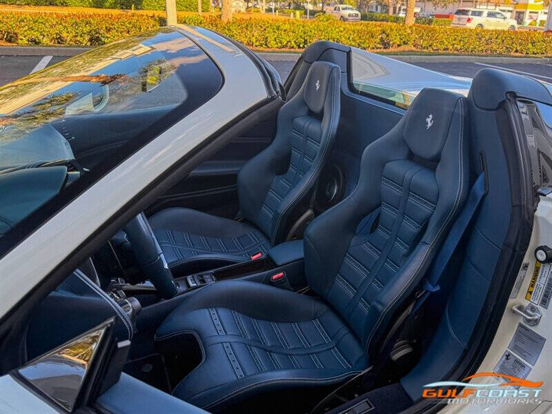 2018 Ferrari 488 Spider