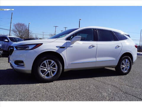 2021 Buick Enclave Essence