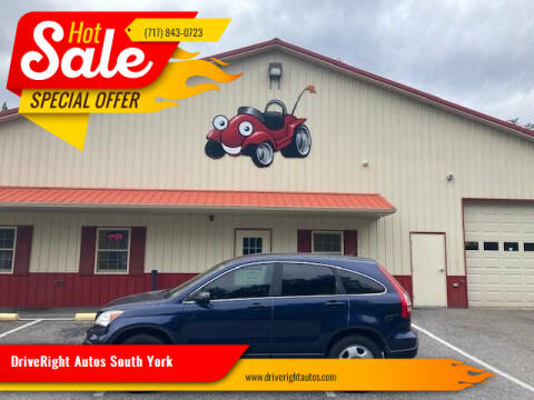 2009 Honda CR-V for sale at DriveRight Autos South York in York PA