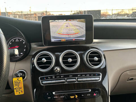 2016 Mercedes-Benz GLC GLC 300