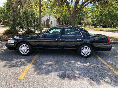 2008 Mercury Grand Marquis for sale at Unique Sport and Imports in Sarasota FL