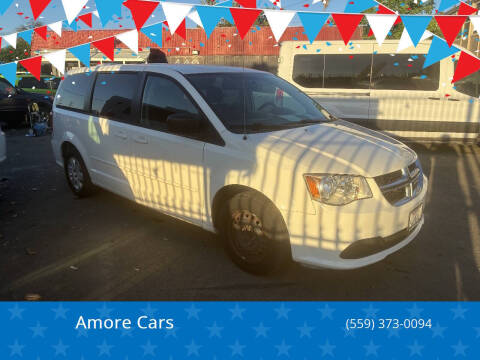 2012 Dodge Grand Caravan SE Photo