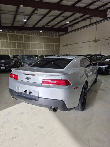 2015 Chevrolet Camaro LS