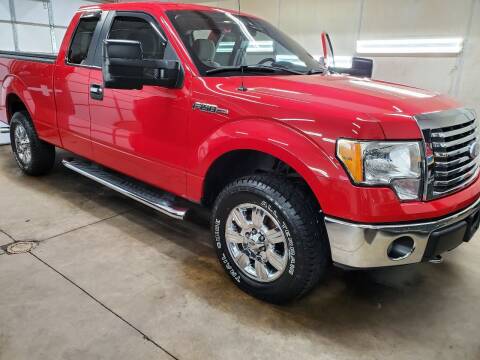 2010 Ford F-150 for sale at MADDEN MOTORS INC in Peru IN