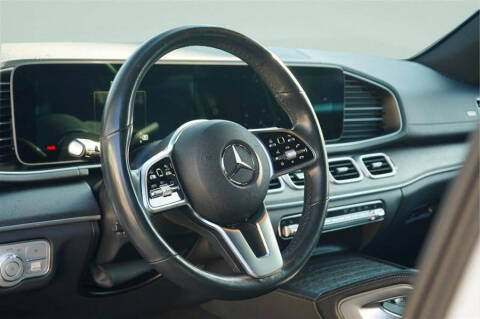 2022 Mercedes-Benz GLS GLS 450