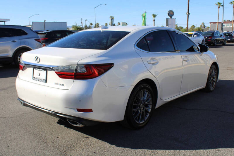 2018 Lexus ES 350