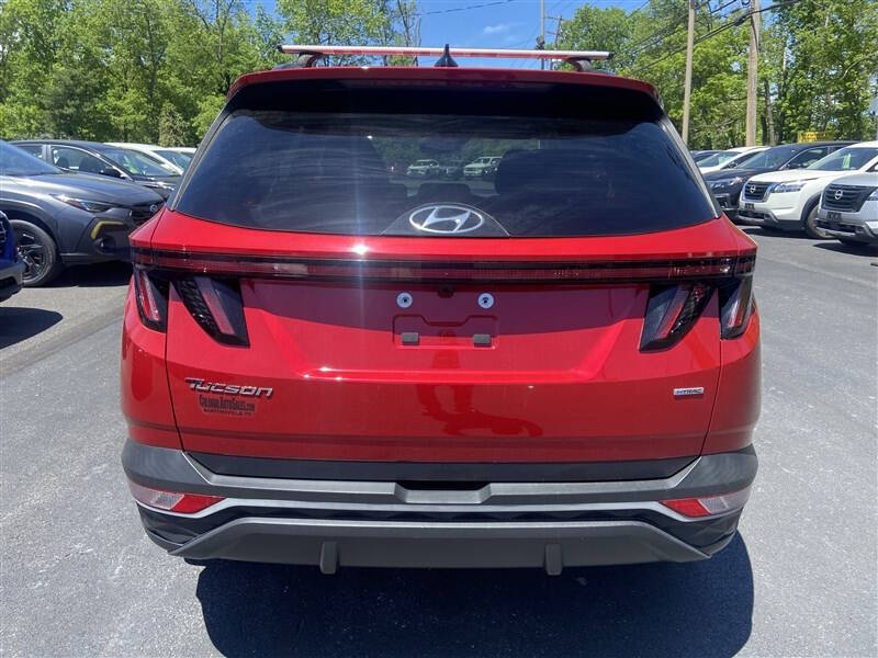 2022 Hyundai Tucson