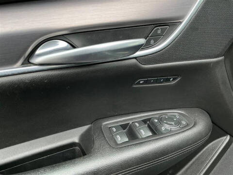 2019 Cadillac XT5 Premium Luxury