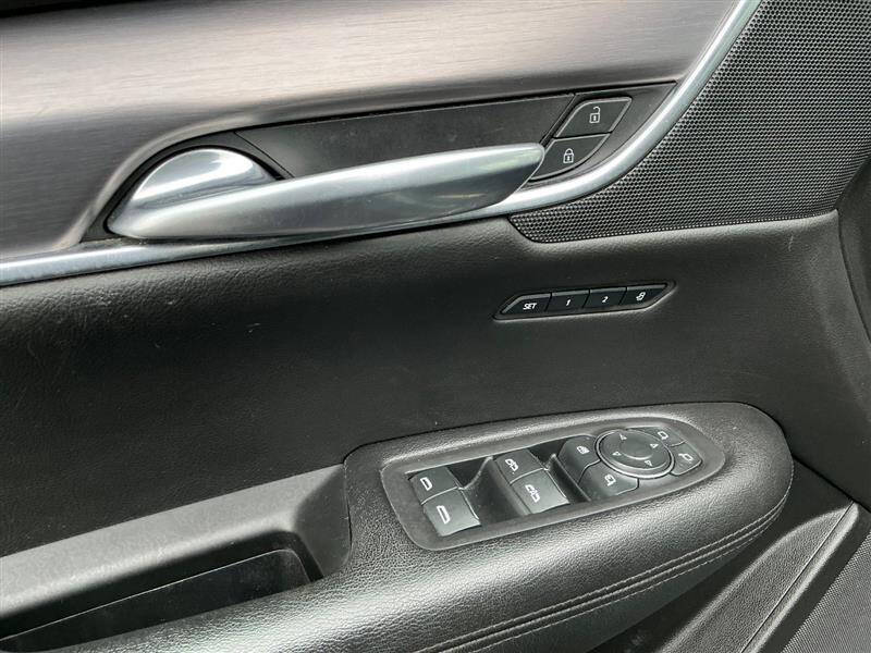 2019 Cadillac XT5 Premium Luxury