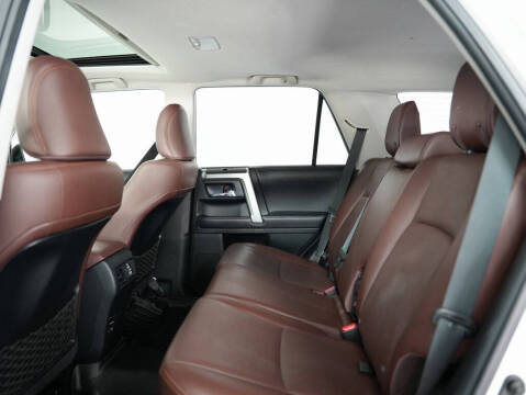 2018 Toyota 4Runner Limited