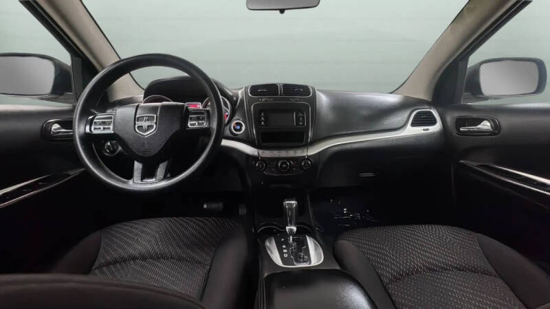 2017 Dodge Journey SE