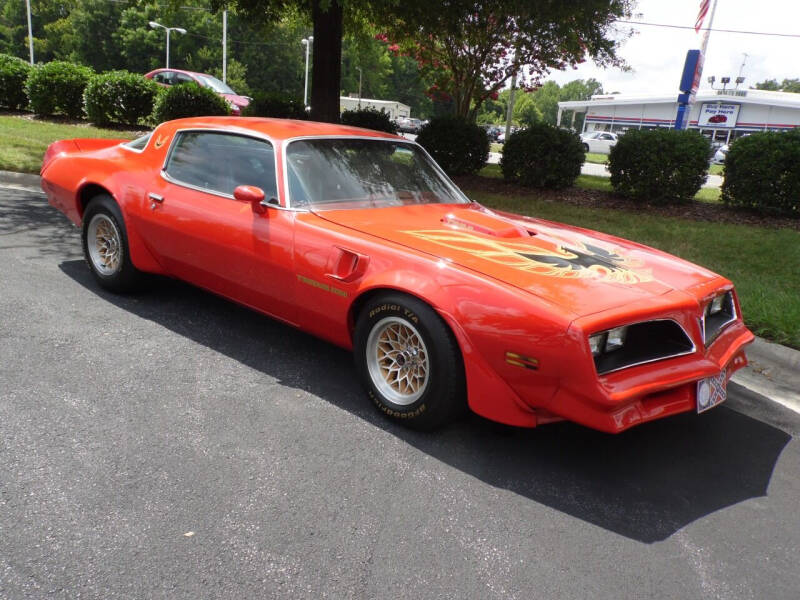 1978 Pontiac Trans Am