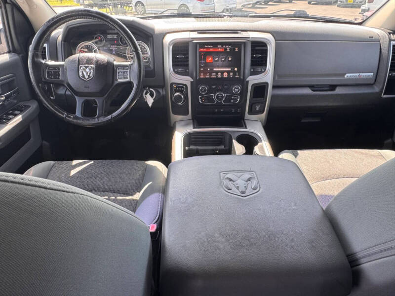 2016 RAM 1500