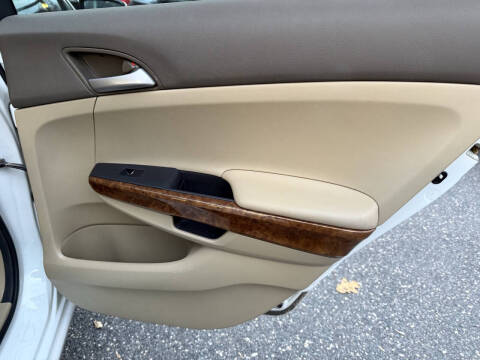 2010 Honda Accord EX V6