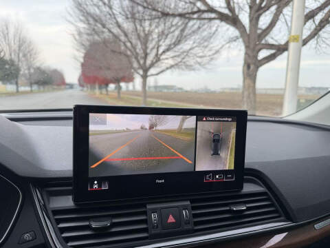 2021 Audi Q5 quattro Premium Plus 45 TFSI