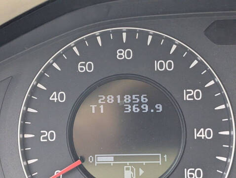 2008 Volvo XC70 3.2