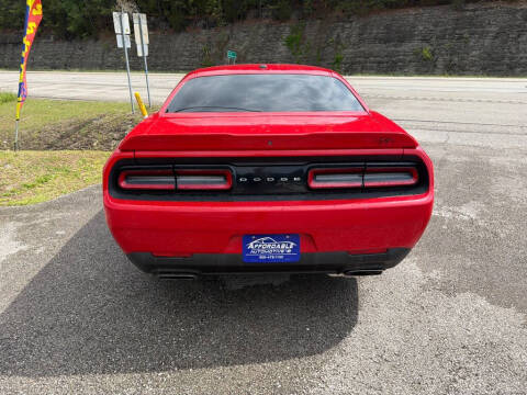 2019 Dodge Challenger R/T
