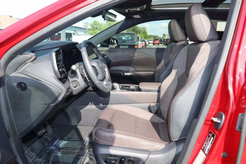 2023 Lexus RX 350h Luxury