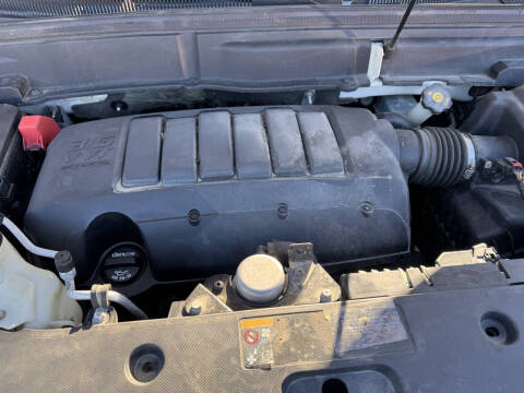 2012 GMC Acadia Denali