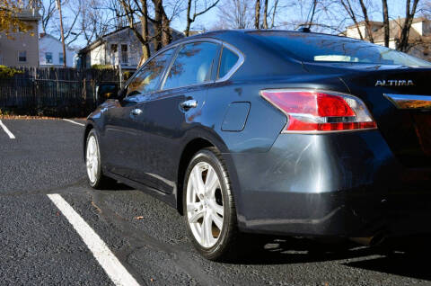 2014 Nissan Altima 3.5 SV