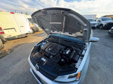 2011 Volkswagen Jetta