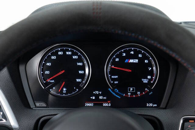 2020 BMW M2 CS