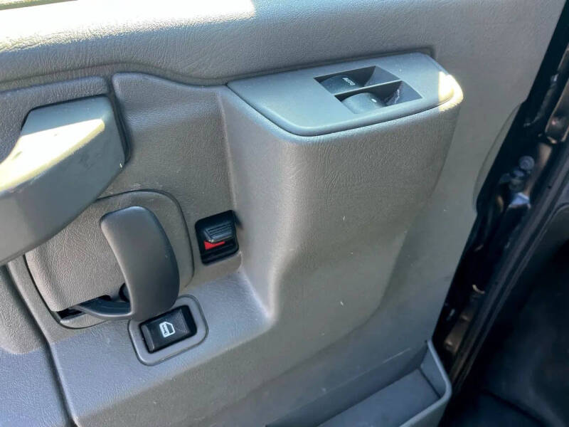 2018 Chevrolet Express 2500