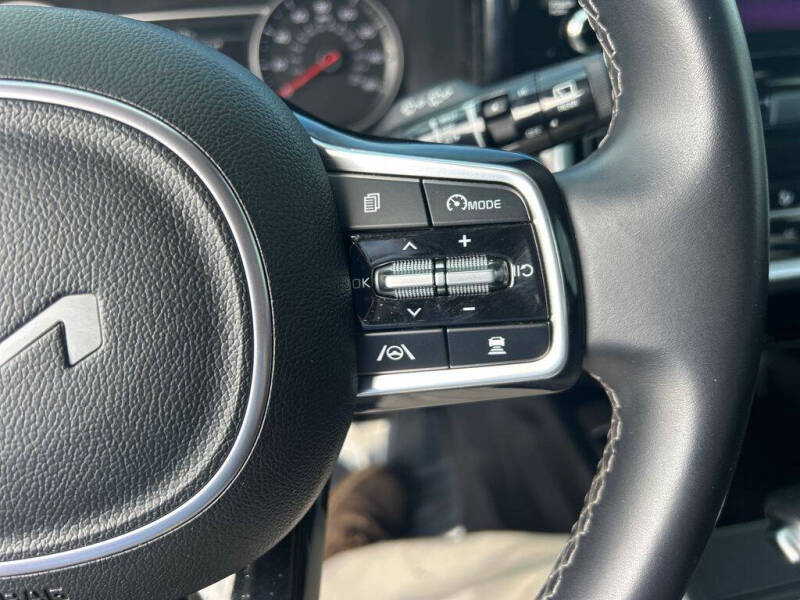 2023 Kia Sorento X-Line EX