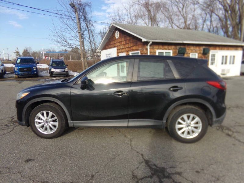 2013 Mazda CX-5 Touring