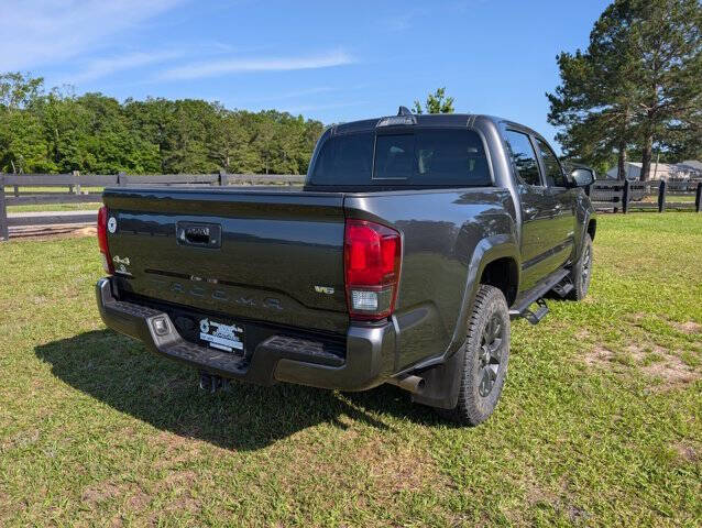 2023 Toyota Tacoma SR5 V6