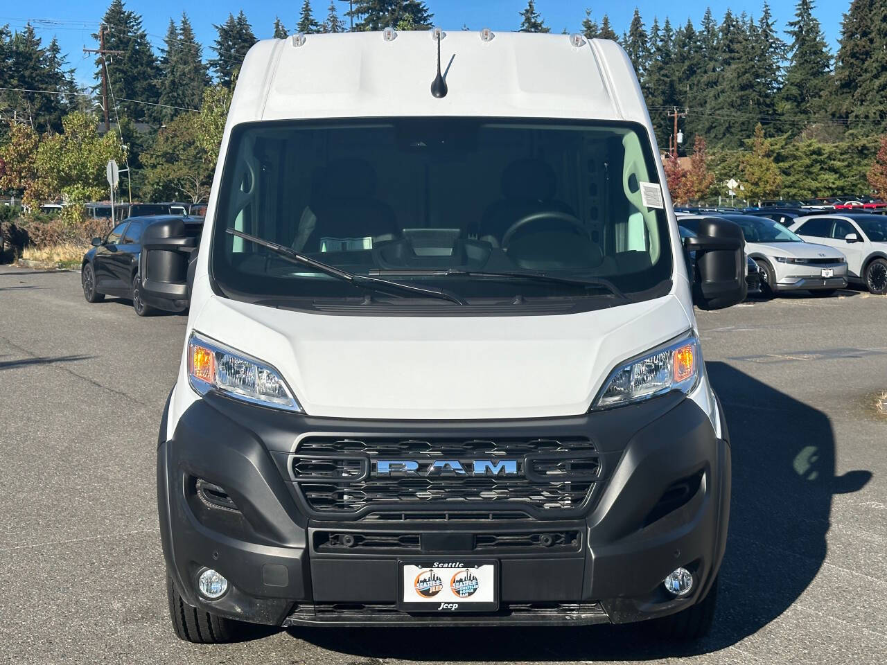 2024 Ram ProMaster for sale at Autos by Talon in Seattle, WA