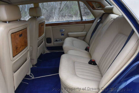 1986 Rolls-Royce Silver Spur