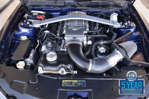 2010 Ford Mustang GT Premium