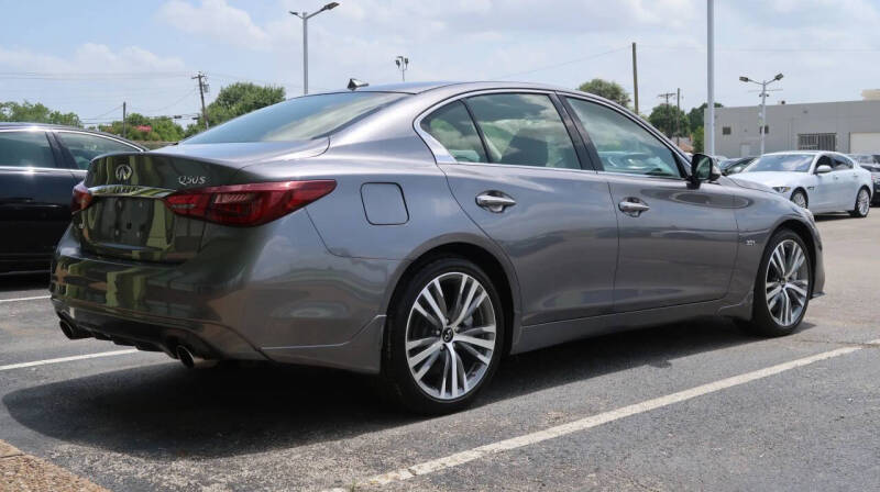 2019 Infiniti Q50 3.0T Sport