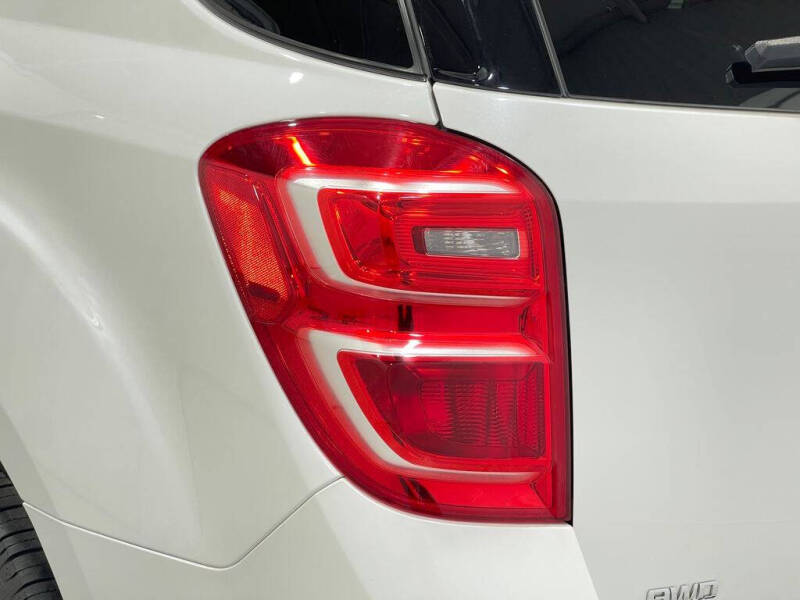 2016 Chevrolet Equinox LTZ