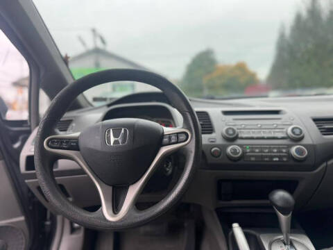 2009 Honda Civic