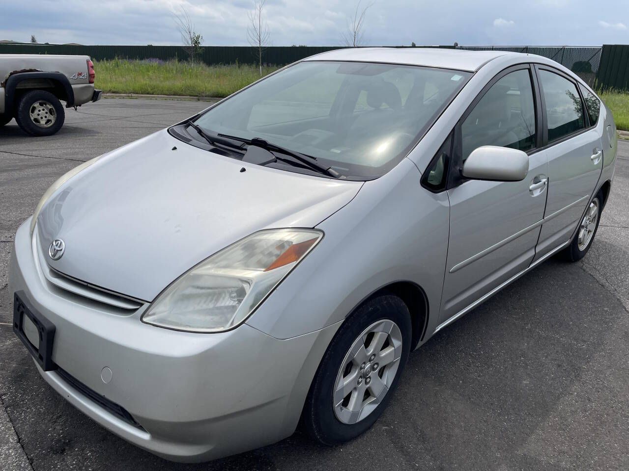 2005 Toyota Prius for sale at Twin Cities Auctions in Elk River, MN