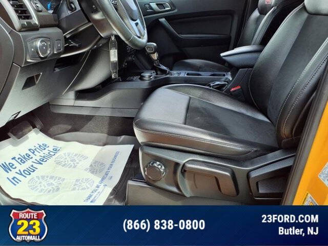 2022 Ford Ranger XLT